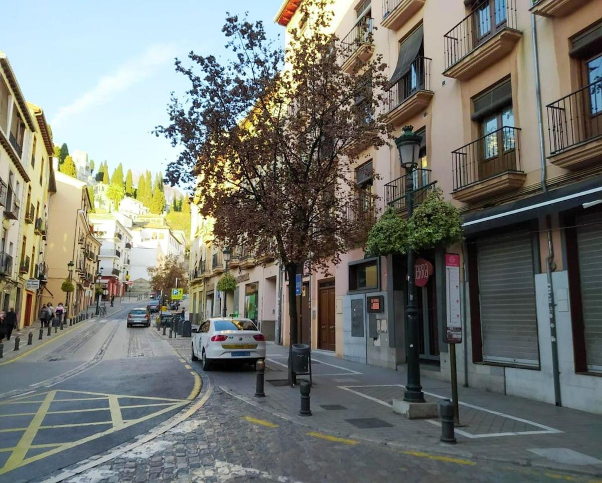 4 Balconies House, And Near The Alhambra Appartement Grenade
